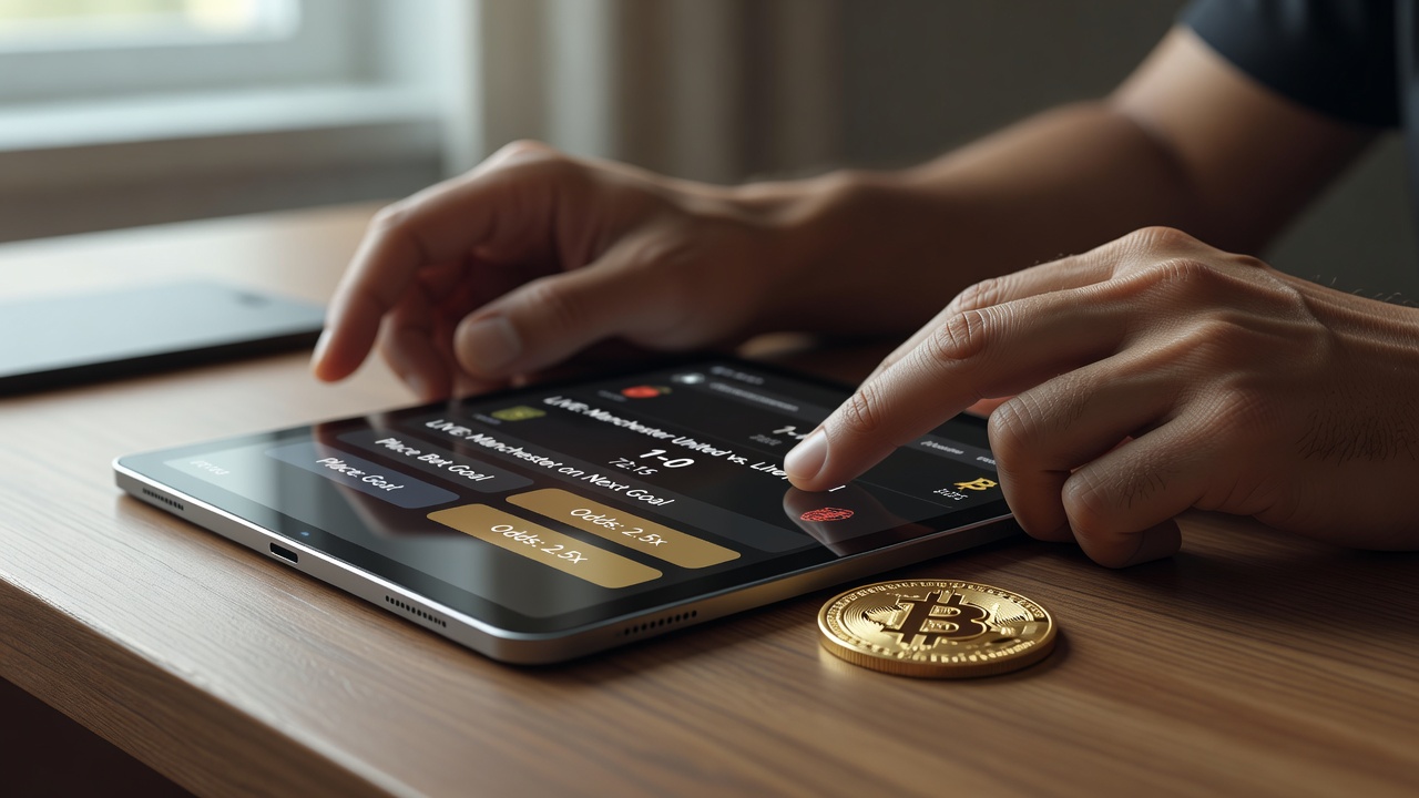 Guida Pratica: Scommettere con Bitcoin e Altre Cripto - siti scommesse crypto