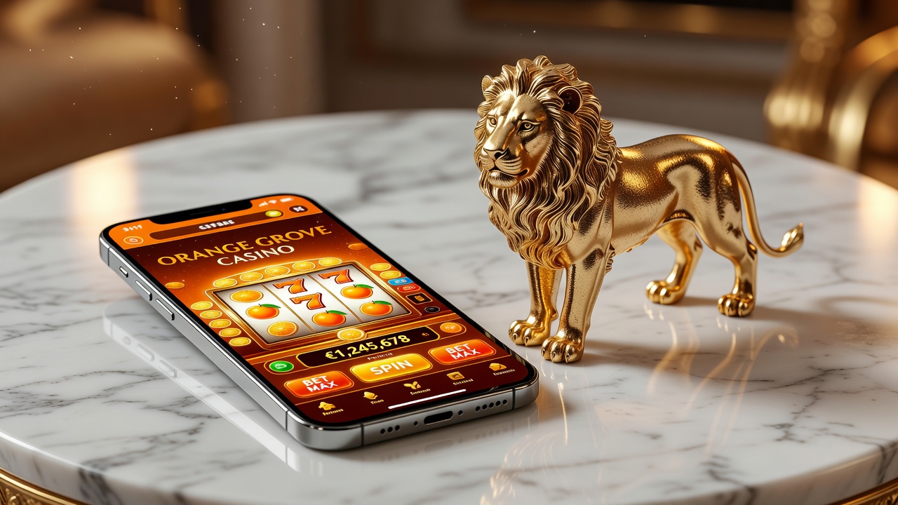 🥈 2. LeoVegas casinò - 10 euro gratis casino
