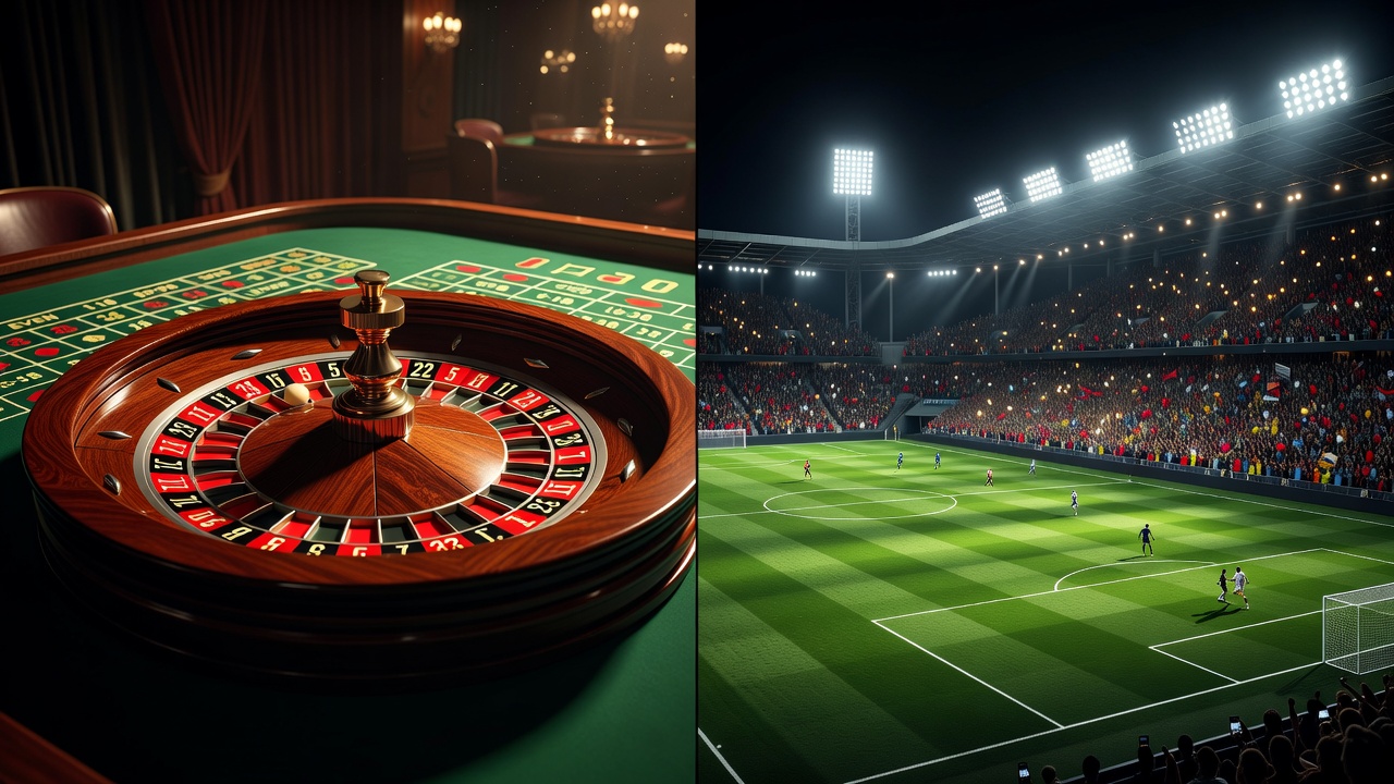 Giochi da Casinò e Scommesse Sportive: Un'Offerta Vasta - nitrobet