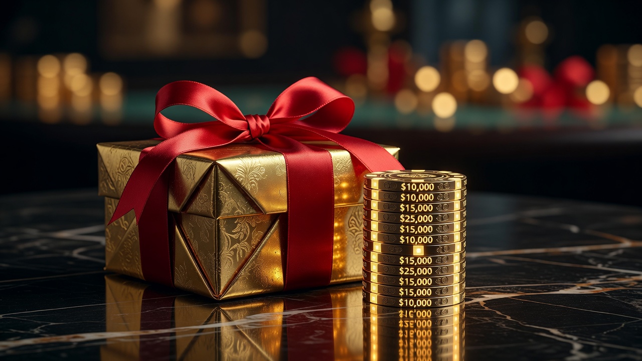 Bonus di Benvenuto e Promozioni per Nuovi Account - account casino