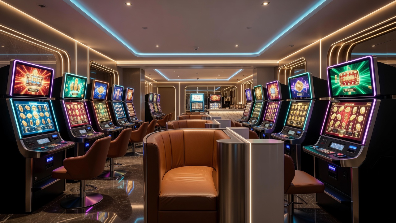 Cosa Aspettarsi da una Moderna Sala Slot in Italia - sala slot vicino a me