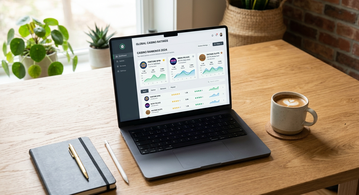 Come selezionare i migliori nuovi casinò online - nuovi casinò non aams