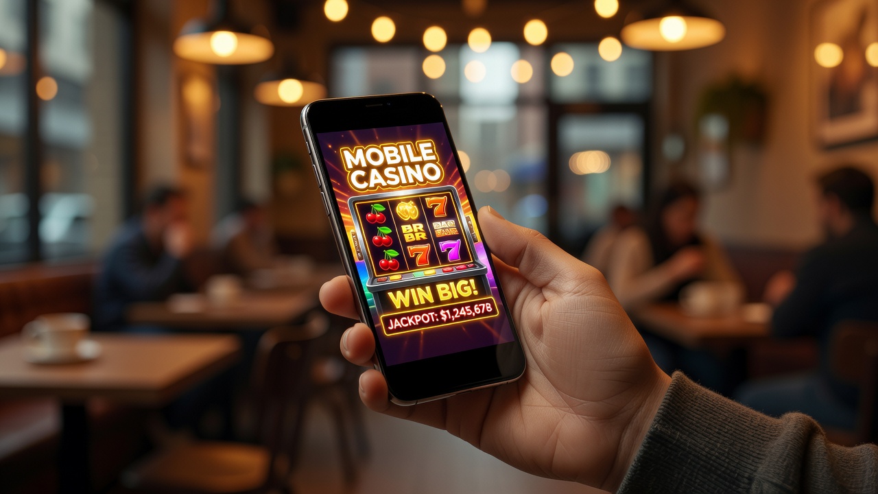 App Mobili e Accesso da Smartphone - nuovi casinò non aams