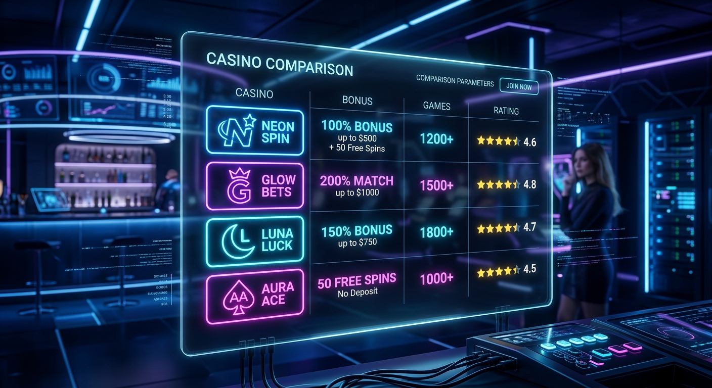 I Nuovissimi Casino Non AAMS del 2026: Brand a Confronto - nuovi casinò non aams