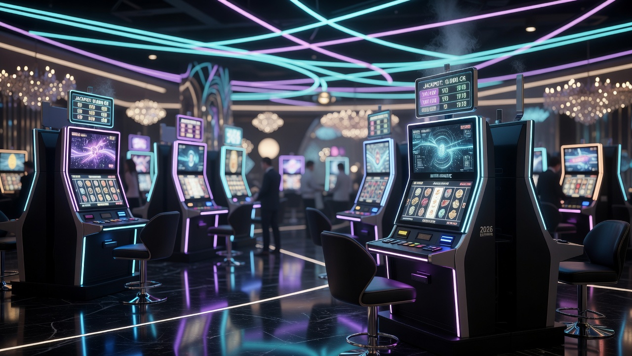 Nuovi Casino Non AAMS con Bonus Senza Deposito: Le Nostre Scelte Migliori 2026 - nuovi casino non aams con bonus senza deposito